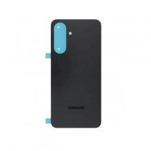 TAPA TRASERA SAMSUNG A17 5G / A176B NEGRA ORIGINAL SERVICE PACK