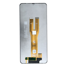 PANTALLA COMPLETA SAMSUNG A06 / M06 NEGRO SIN MARCO ORIGINAL CAJA