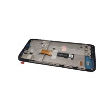 PANTALLA COMPLETA MOTOROLA G71 5G ORIGINAL SERVICE PACK