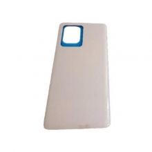 TAPA TRASERA XIAOMI REDMI NOTE 12 PRO PLUS BLANCA