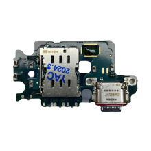 SUB PLACA DE CARGA SAMSUNG S24 ORIGINAL SERVICE PACK