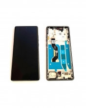 PANTALLA COMPLETA MOTOROLA G85 5G ORIGINAL SERVICE PACK