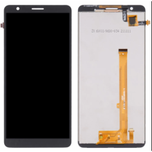PANTALLA ZTE A31 PLUS NEGRA