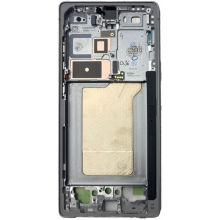 PANTALLA COMPLETA SAMSUNG S25 ULTRA SILVER ORIGINAL
