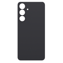 TAPA TRASERA SAMSUNG S25 FE NEGRA