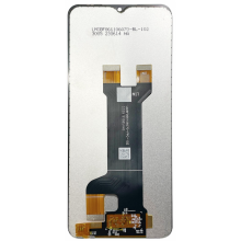 PANTALLA COMPLETA ZTE V40 DESIGN / V50 DESIGN NEGRA