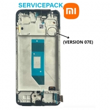PANTALLA COMPLETA XIAOMI REDMI NOTE 14 4G 2025 VERSION EU SERVICE PACK ORIGINAL