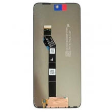 PANTALLA MOTOROLA G57 POWER NEGRA SIN MARCO