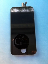REPARACION PANTALLA COMPLETA IPHONE 4S NEGRO / BLANCO