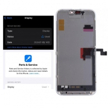 PANTALLA COMPLETA IPHONE 16 PRO MAX INCELL PREMIUM LTPS 120HZ