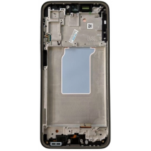 PANTALLA COMPLETA SAMSUNG A26 5G 2025 NEGRA SERVICE PACK ORIGINAL