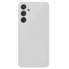 TAPA TRASERA SAMSUNG A54 5G WHITE CON LENTE DE CAMARA