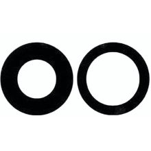 LENTE DE CAMARA TRASERA IPHONE 17