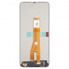 PANTALLA COMPLETA HONOR X7A NEGRA SIN MARCO ORIGINAL