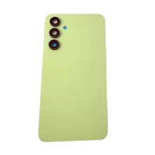 TAPA TRASERA SAMSUNG A54 5G GREEN CON LENTE DE CAMARA
