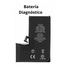 BATERIA IPHONE 15 PRO ( CON DIAGNOSTICO )