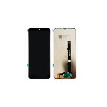 PANTALLA COMPLETA ZTE A52 / A72 5G NEGRO