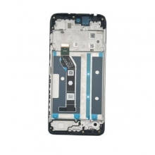 PANTALLA COMPLETA MOTOROLA G15 / G15 POWER 4G CON MARCO ORIGINAL SERVICE PACK