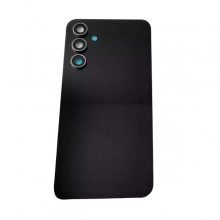 TAPA TRASERA SAMSUNG A54 5G BLACK CON LENTE DE CAMARA