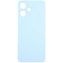TAPA TRASERA XIAOMI REDMI 12 BLUE