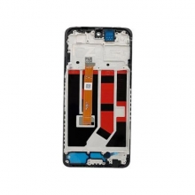 PANTALLA COMPLETA OPPO A79 5G BLACK ORIGINAL SERVICE PACK