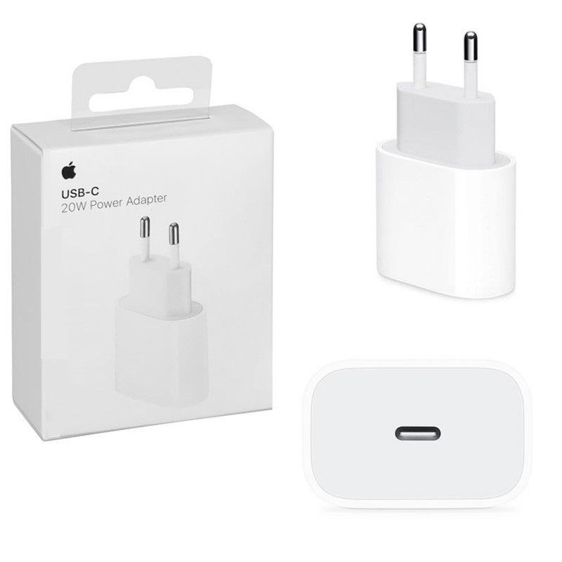 CARGADOR APPLE USB-C 20W