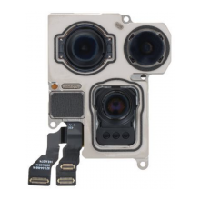 CAMARA TRASERA IPHONE 15 PRO MAX ORIGINAL DESMONTAJE