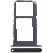 BANDEJA SIM SAMSUNG A16 5G / A166P BLACK