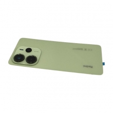 TAPA TRASERA XIAOMI REDMI NOTE 14 4G GREEN CON LENTE DE CAMARA