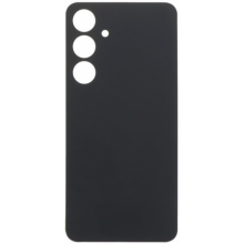 TAPA TRASERA SAMSUNG S24 FE NEGRA