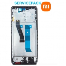 PANTALLA XIAOMI REDMI NOTE 15 4G BLUE EU VERSION ORIGINAL SERVICE PACK