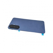 TAPA TRASERA SAMSUNG A17 5G BLUE CON LENTE DE CAMARA