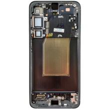 PANTALLA COMPLETA SAMSUNG S25 PLUS BLACK / BLUE ORIGINAL SERVICE PACK