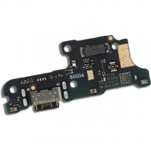 SUB PLACA DE CARGA XIAOMI REDMI 13C 5G ORIGINAL SERVICE PACK