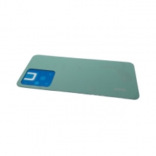 TAPA TRASERA XIAOMI REDMI NOTE 12S VERDE