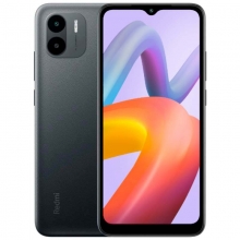 PANTALLA XIAOMI REDMI A2 2023 / A2+ 2023 NEGRA SIN MARCO ORIGINAL