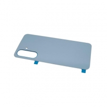 TAPA TRASERA SAMSUNG A17 4G / A175F AZUL ORIGINAL SERVICE PACK