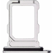 BANDEJA SIM IPHONE 16E SILVER