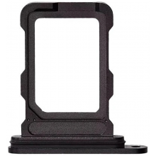 BANDEJA SIM IPHONE 16E NEGRA