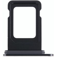 BANDEJA SIM IPHONE 15 / 15 PLUS NEGRA