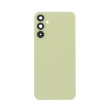 TAPA TRASERA SAMSUNG A15 4G / 5G AMARILLA