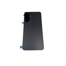TAPA TRASERA SAMSUNG A17 5G BLACK CON LENTE DE CAMARA