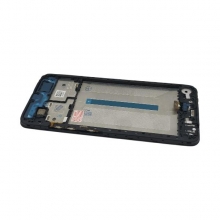 PANTALLA COMPLETA XIAOMI REDMI A5 4G 2025 FLEX CORTO CON MARCO ORIGINAL SERVICE PACK