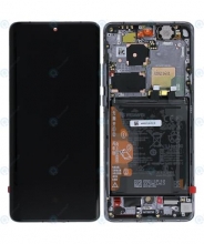 PANTALLA COMPLETA HUAWEI P50 PRO BLACK ( INCLUYE BATERIA ) ORIGINAL