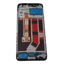 PANTALLA COMPLETA OPPO A18 / A38 4G NEGRA ORIGINAL CON MARCO SERVICE PACK